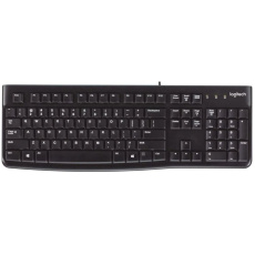 Logitech K120 Business klávesnice CZ/SK černá