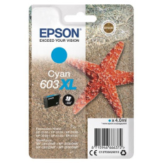 EPSON ink bar Singlepack "Hvězdice" Cyan 603XL Ink EPSON ink bar Singlepack "Hvězdice" Cyan 603XL Ink