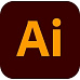 Illustrator for teams MP ML (+CZ) Commercial 1 User, 12 Months, Level 4, 100+ Lic