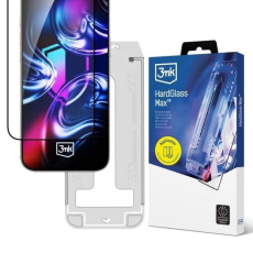 3mk Hardglass Max FrameFit pro Apple iPhone Air 3mk Hardglass Max FrameFit pro Apple iPhone Air