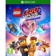 XONE hra Lego Movie 2 Videogame