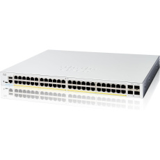 Cisco Catalyst switch C1300-48FP-4G (48xGbE,4xSFP,48xPoE+,740W)