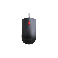 Lenovo Essential drátová myš černá