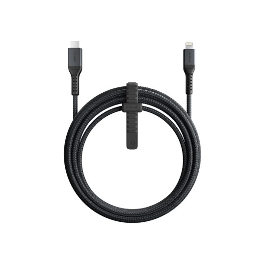 Nomad Kevlar Lightning/USB-C kabel 3m