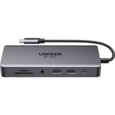 UGREEN USB-C Hub Multifunkční dokovací stanice