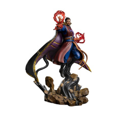 Soška Iron Studios Art Scale 1/10 Marvel What if…? - Doctor Strange (Supreme Deluxe)