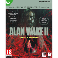 Alan Wake 2 Deluxe Edition (XSX)