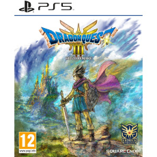 Dragon Quest III HD 2D Remake (PS5)