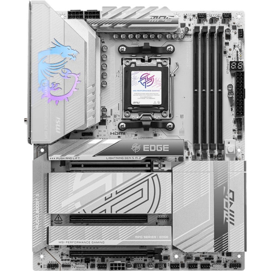 MSI MPG X870E EDGE TI WIFI 