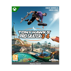 Tony Hawk’s Pro Skater 3 + 4 (XONE/XSX)