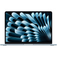 CTO Apple MacBook Air 13,6 (2025) M4 10xCPU/10xGPU / INT KLV / modrá / 256GB / 30W / 16GB