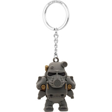 3D Klíčenka Good Loot Brelok Fallout - T-60 