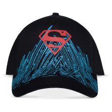 Kšiltovka Superman - Logo