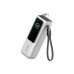 Anker powerbanka Zolo 25000mAh, 165W s kabelem USB-C stříbrná