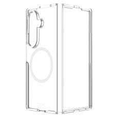 FIXED MagPure kryt s Magsafe pro Samsung Galaxy Z Fold7 5G, čirý