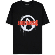 Tričko Borderlands 4 - Logo 2XL