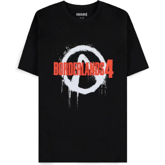 Tričko Borderlands 4 - Logo 2XL