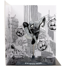 Figurka McFarlane Toys Marvel Collection 1/10 - Spider-Man #6 (Line Art) (Gold Label) 10 cm Figurka McFarlane Toys Marvel Collection 1/10 - Spider-Man #6 (Line Art) (Gold Label) 10 cm