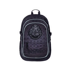 Školní batoh BAAGL Core Harry Potter Bradavice černý