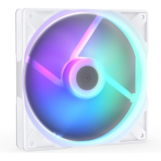 Endorfy Stratus 140 ARGB bílý