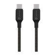 Tactical Stitch Thread kabel USB-C/USB-C (60W) 1m černý