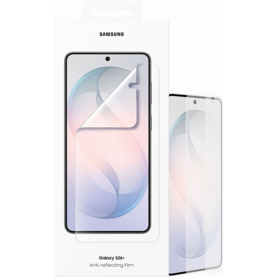 Samsung Anti-reflecting Film ochranná fólie Galaxy S26+ čirá