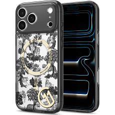 Spigen c11 Ultra Hybrid MagSafe kryt iPhone 17 Pro Max nocturne