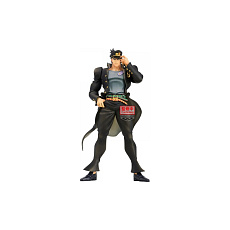 Figurka Bandai Banpresto JoJo’s Bizarre Adventure: Stardust Crusaders Mometria - Jotaro Kujo 22 cm Figurka Bandai Banpresto JoJo’s Bizarre Adventure: Stardust Crusaders Mometria - Jotaro Kujo 22 cm