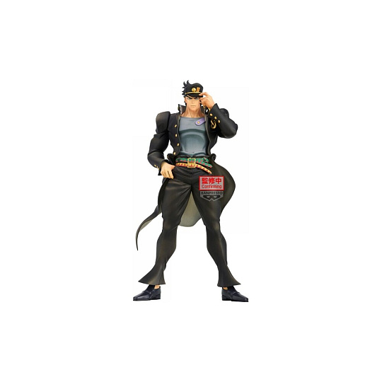 Figurka Bandai Banpresto JoJo’s Bizarre Adventure: Stardust Crusaders Mometria - Jotaro Kujo 22 cm