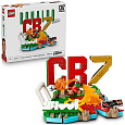 LEGO Editions 43012 Cristiano Ronaldo – Hvězdné momenty fotbalu