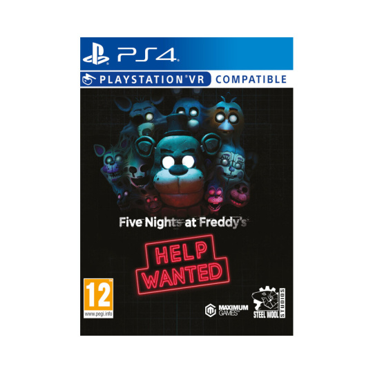 Five Nights at Freddy's: Help Wanted (PS4)