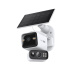 TP-Link Tapo C645D KIT venkovní/outdoor otočná kamera (2x 3MP, 2K 1296p, IR 10m, WiFi, micro SD card)