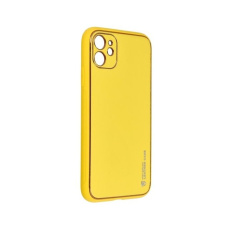 Kryt ochranný Samsung S21 žlutý