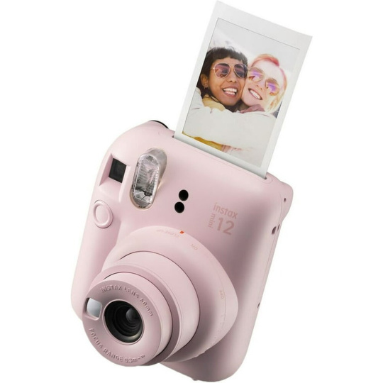 Fujifilm Instax mini 12 růžový