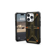 UAG Monarch iPhone 15 Pro kevlarově khaki