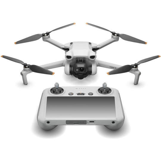 DJI Mini 3 + DJI RC ovladač