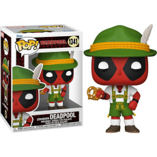 Funko POP! #1341 Marvel: Deadpool Parody - Lederhosen Deadpool