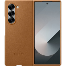 Samsung Kindsuit Case kryt Galaxy Z Fold6 hnědý