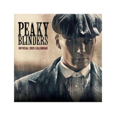 Kalendář Peaky Blinders 2025