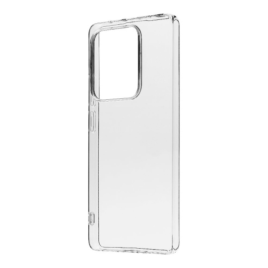 OBAL:ME TPU kryt Xiaomi Redmi Note 14S čirý