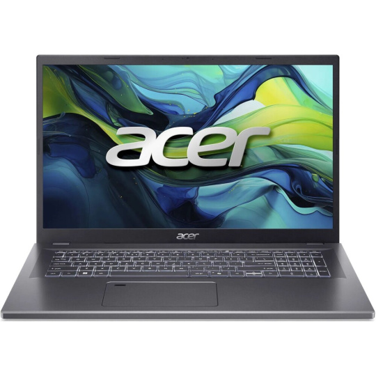 Acer Aspire 17 (NX.KZVEC.003) šedý