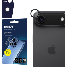 3mk HARDY Lens Protection Pro skla na fotoaparát Apple iPhone Air vesmírně černá
