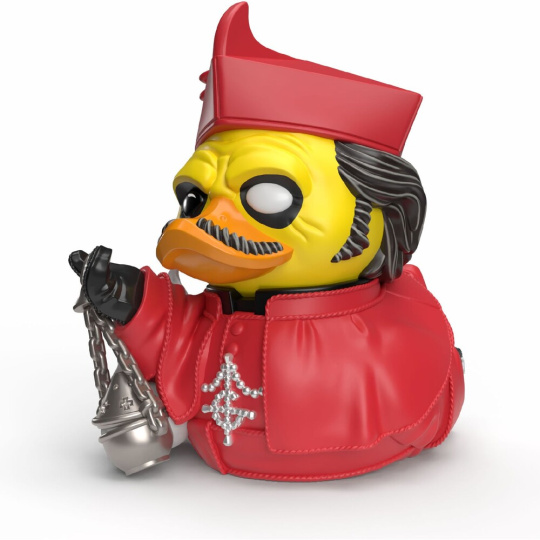 Tubbz kachnička Ghost - The Cardinal (první edice)