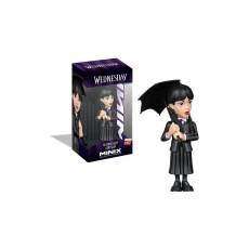 MINIX TV Series: Wednesday - Wednesday with Umbrella