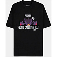 Tričko Pokémon - Mega Gengar Evolution (loose fit) L