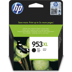 HP L0S70AE č. 953XL Černá originální