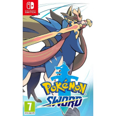 Pokémon Sword (SWITCH)