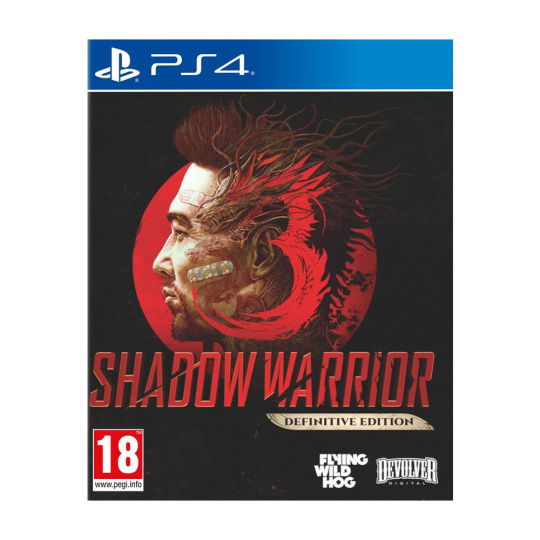 Shadow Warrior 3 - Definitive Edition (PS4)