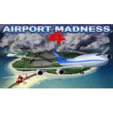Airport Madness 4 (PC/MAC) klíč Steam