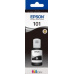 EPSON ink čer 101 EcoTank Black ink bottle 127 ml